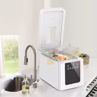 دستگاه ضدعفونی کننده ی گوشت میوه سبزی ظروف آشپزخانه