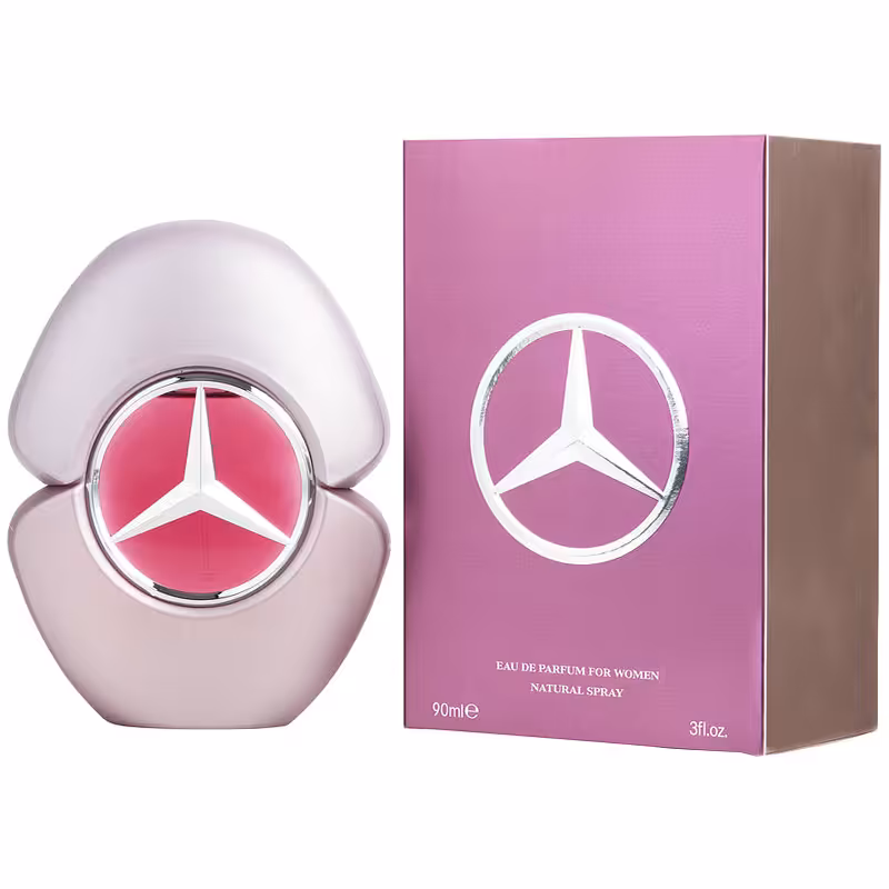 عطر ادکلن مرسدس بنز زنانه Mercedes Benz Woman