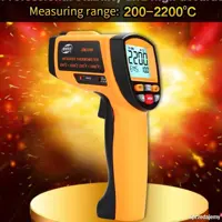 ترمومتر لیزری بنتک مدل GM2200