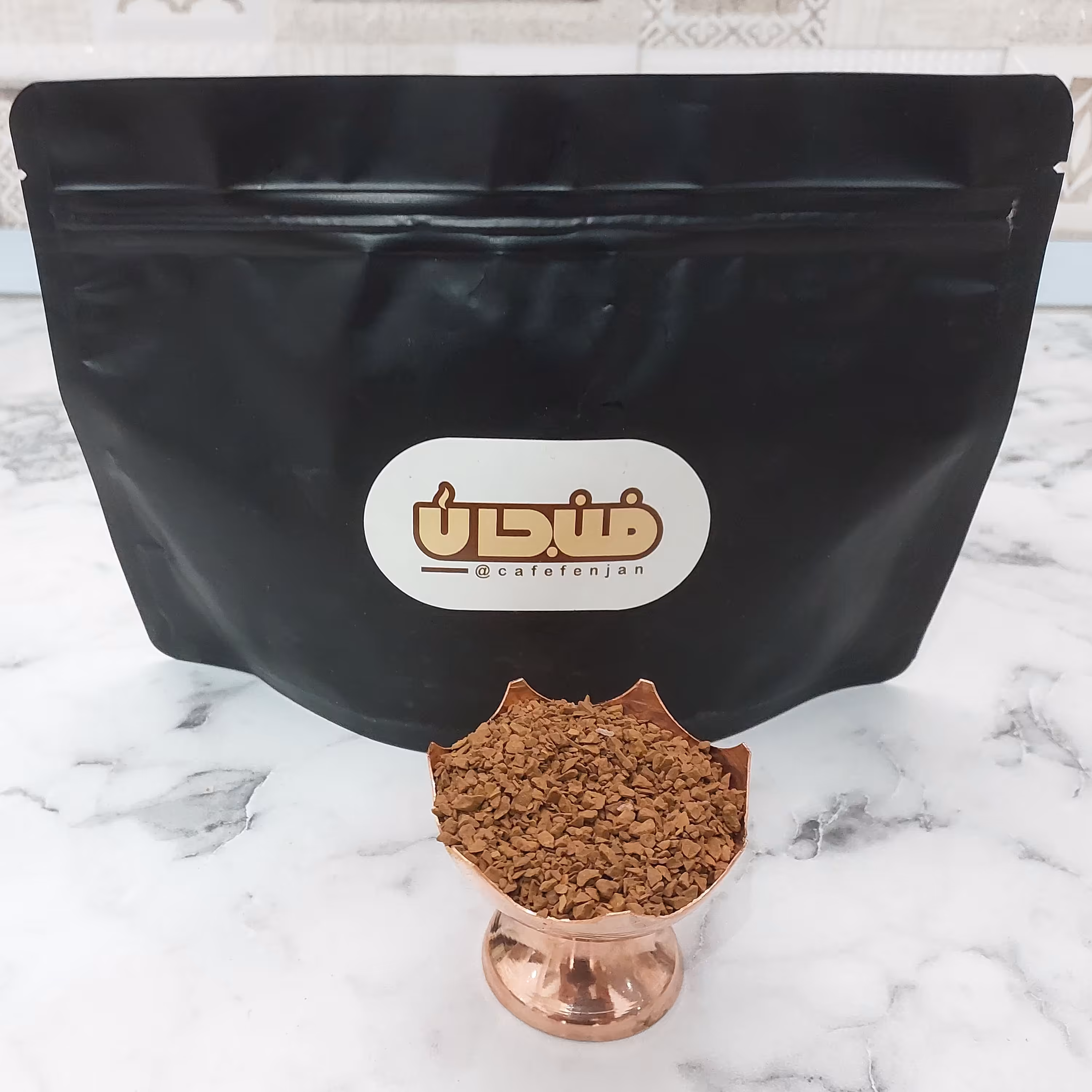 قهوه فوری گلد هند ( نسکافه گلد هند ) 200 گرم