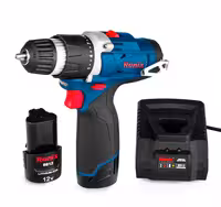 دریل پیچ گوشتی شارژی 8812 رونیکس (12 ولت لیتیوم)