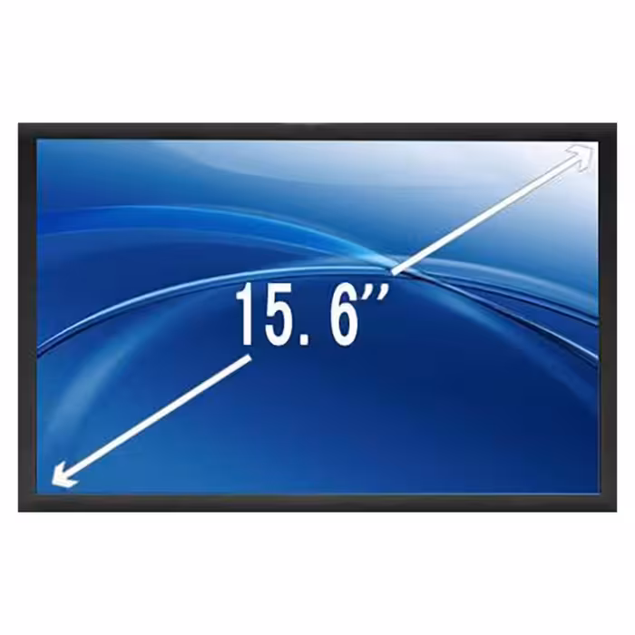 صفحه نمایش ال ای دی لپ تاپ نازک 40 پین سایز 15.6