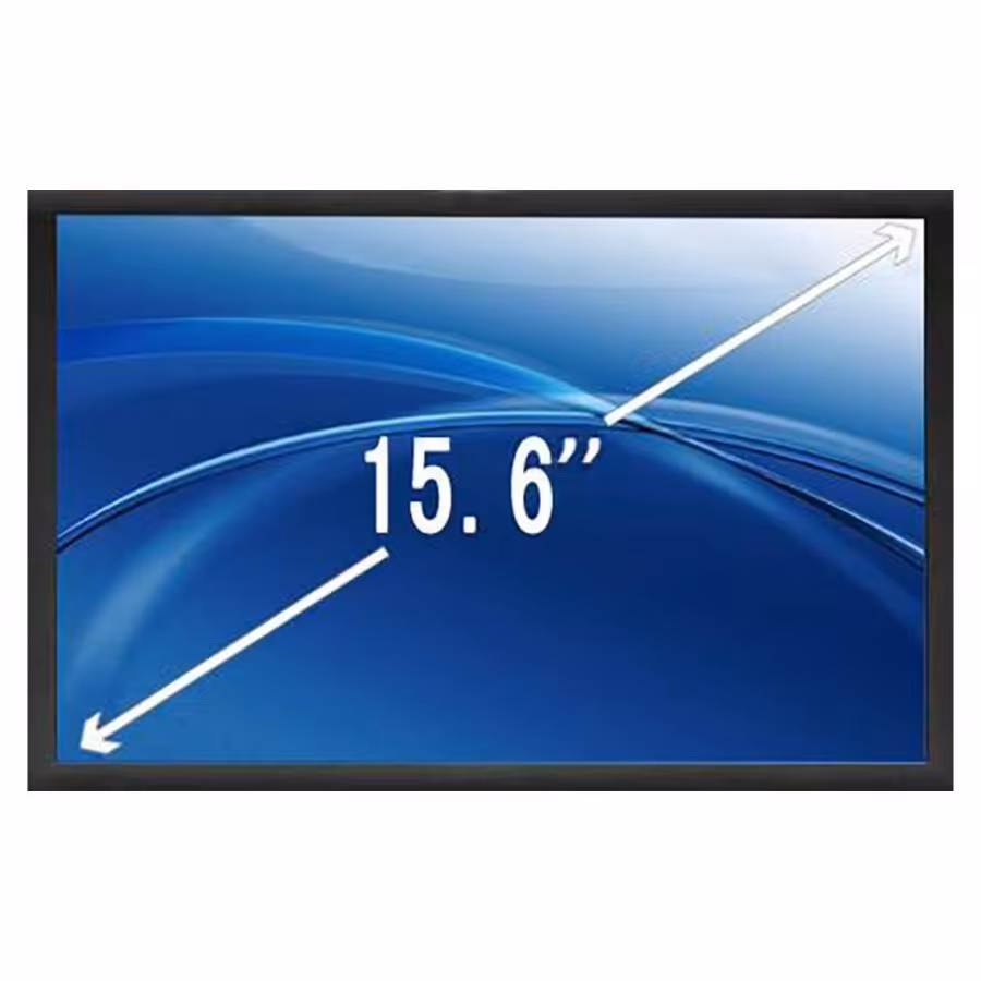 صفحه نمایش ال ای دی لپ تاپ نازک 40 پین سایز 15.6