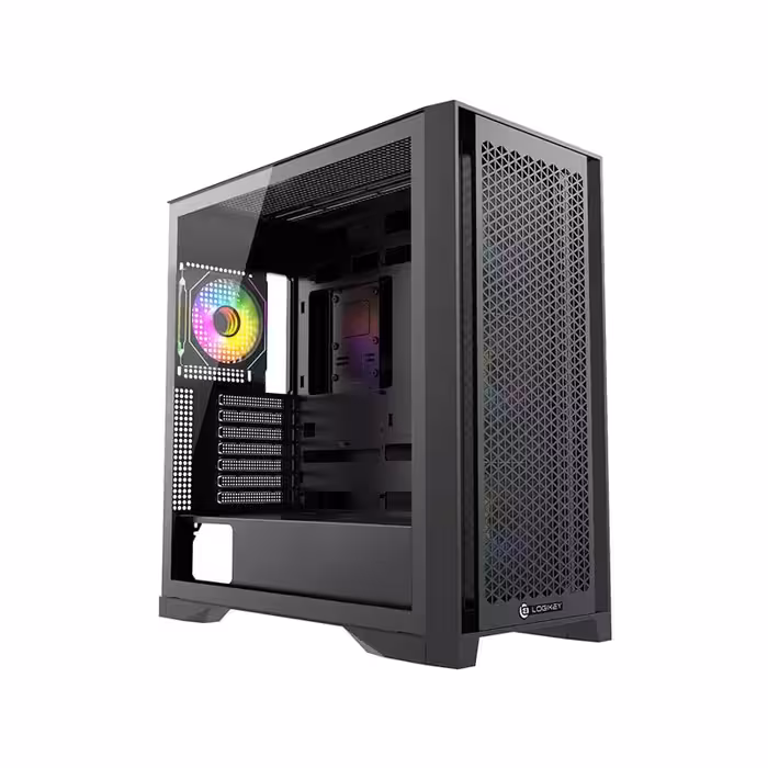 کیس لاجی کی مدل C634B - کارما آی‌تی