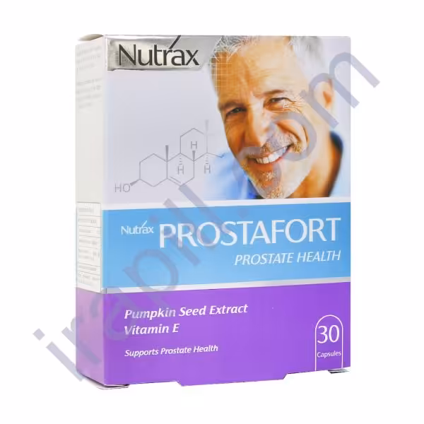 کپسول پروستافورت نوتراکس 30 عدد