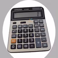 ماشین حساب سیتیژن مدل CT-203C-فروش عمده ماشین حساب الکتوبکا 2722