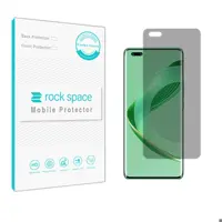 گلس پرایوسی (حریم شخصی)نانو و ضد ضربه گوشی هواوی Nova 11 Ultra  برند راک اسپیس 