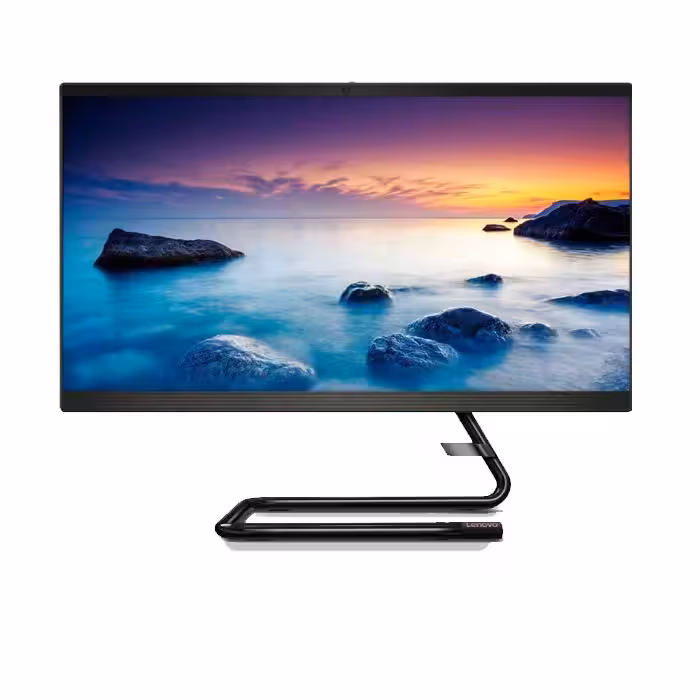 آل این وان لنوو A340-22IWL-48AX Core i3-9100T 4GB-1TB-2GB Radeon 530 Touch