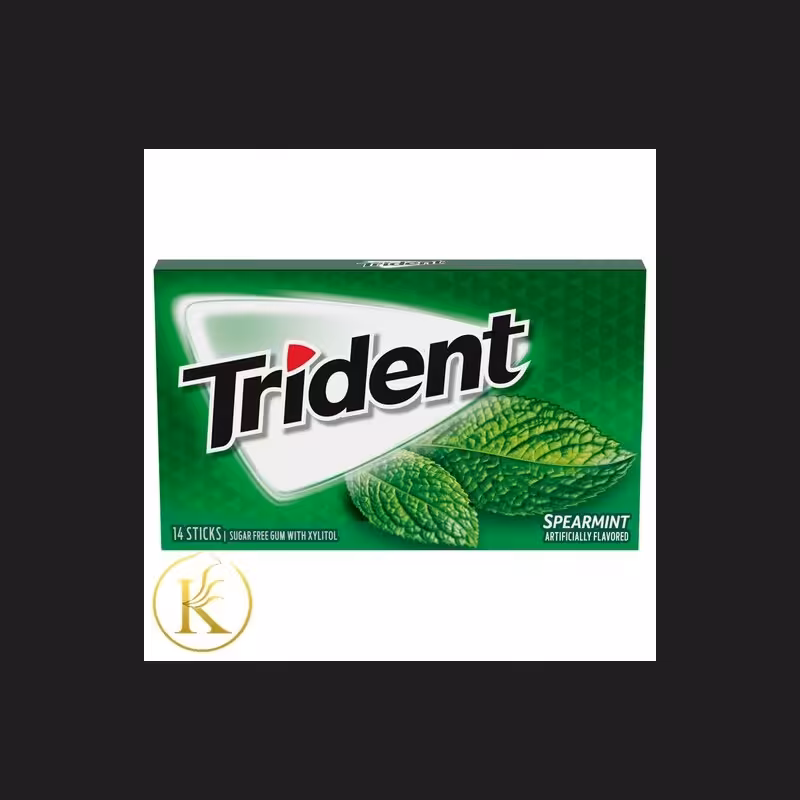 آدامس تریدنتtrident
