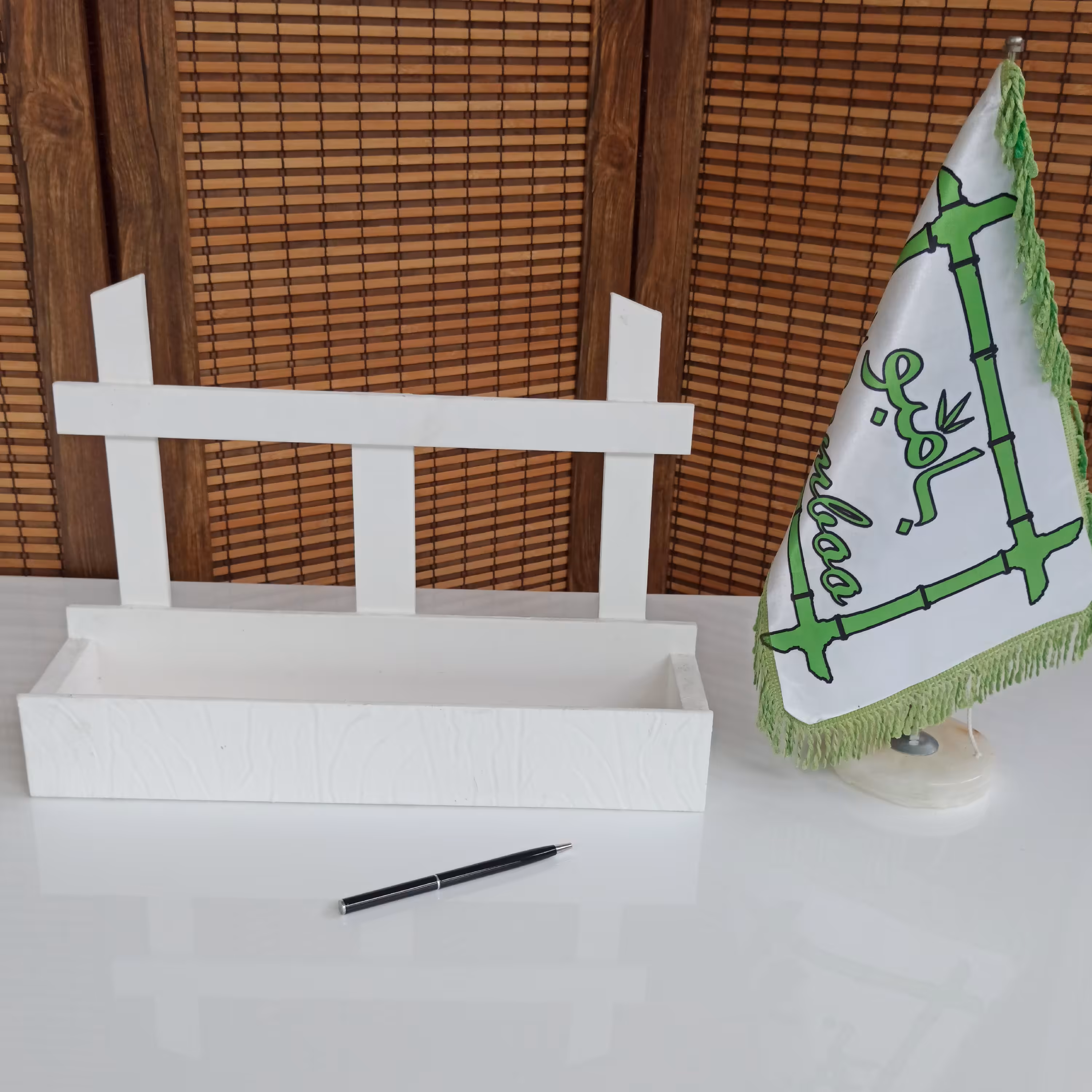 باکس نرده چوبی چند منظوره 