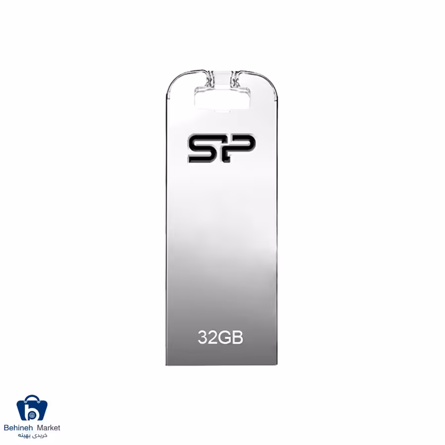 فلش مموری سیلیکون پاور مدل Touch T03 ظرفیت 32 گیگابایت