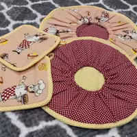 دمکن و دستگیره