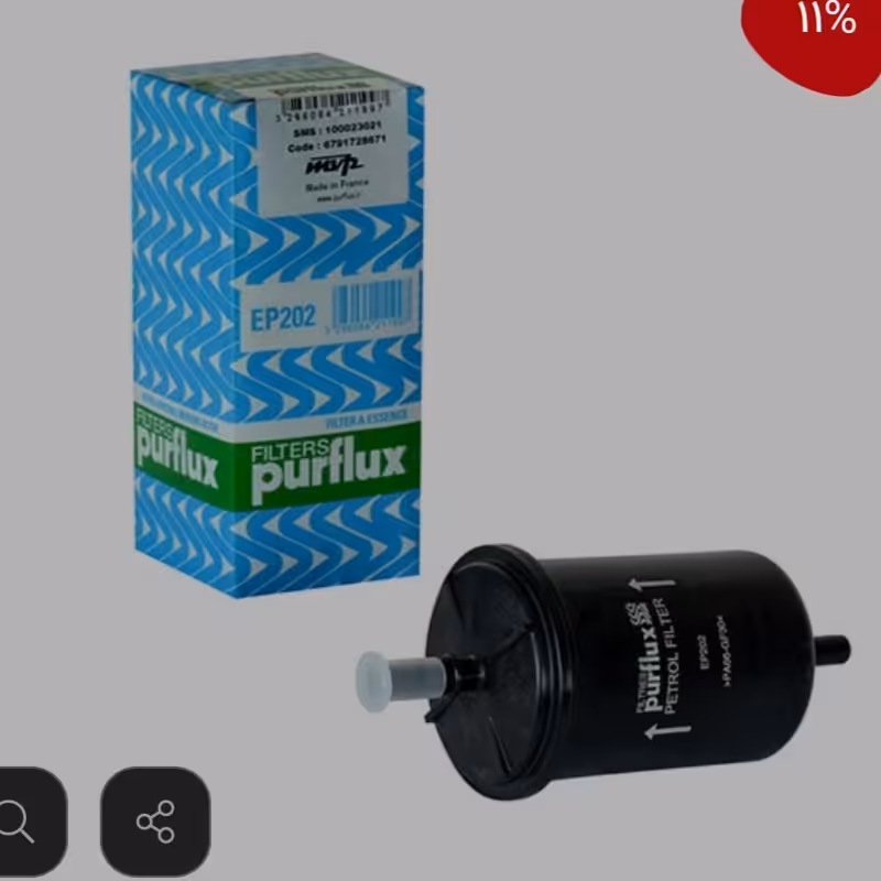 فیلتر سوخت 405