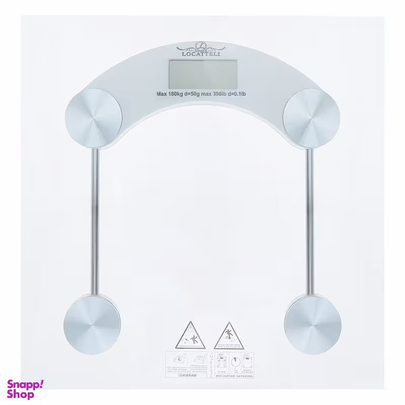 ترازو لوکاتلی کد 1