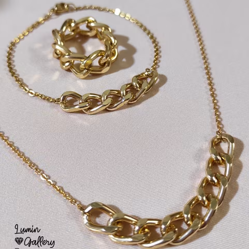 ست کارتیر و زنجیر دیپلمات