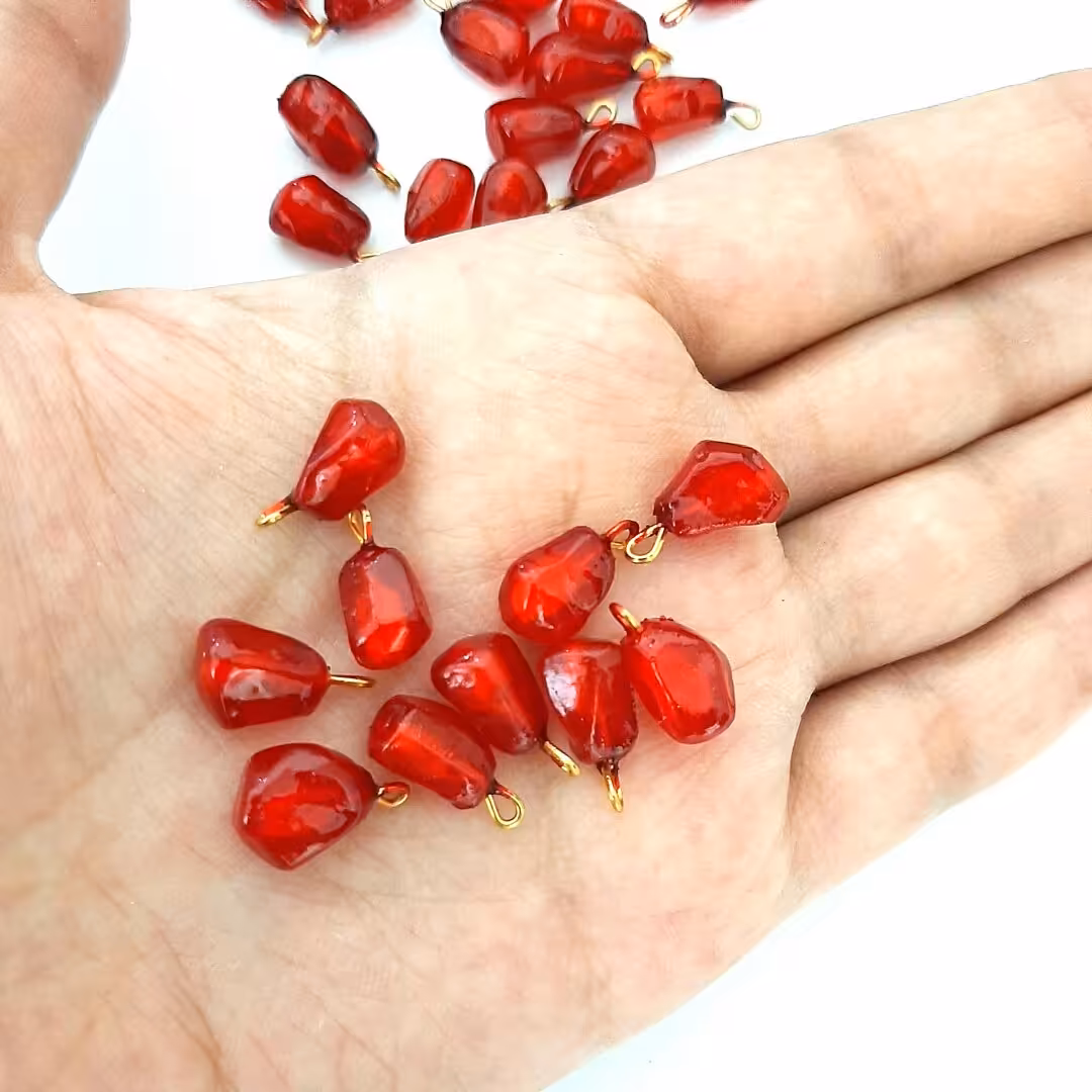 دانه انار خرج کار