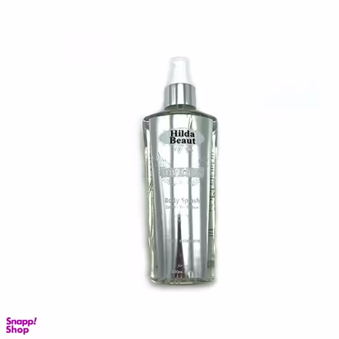 بادی اسپلش مردانه هیلدا بیوت (Hilda Beaut) مدل Invectus حجم 250 میلی لیتر
