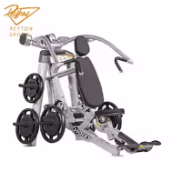 دستگاه پرس بالا سینه وزنه‌ آزاد Hoist مدل GNS-7006