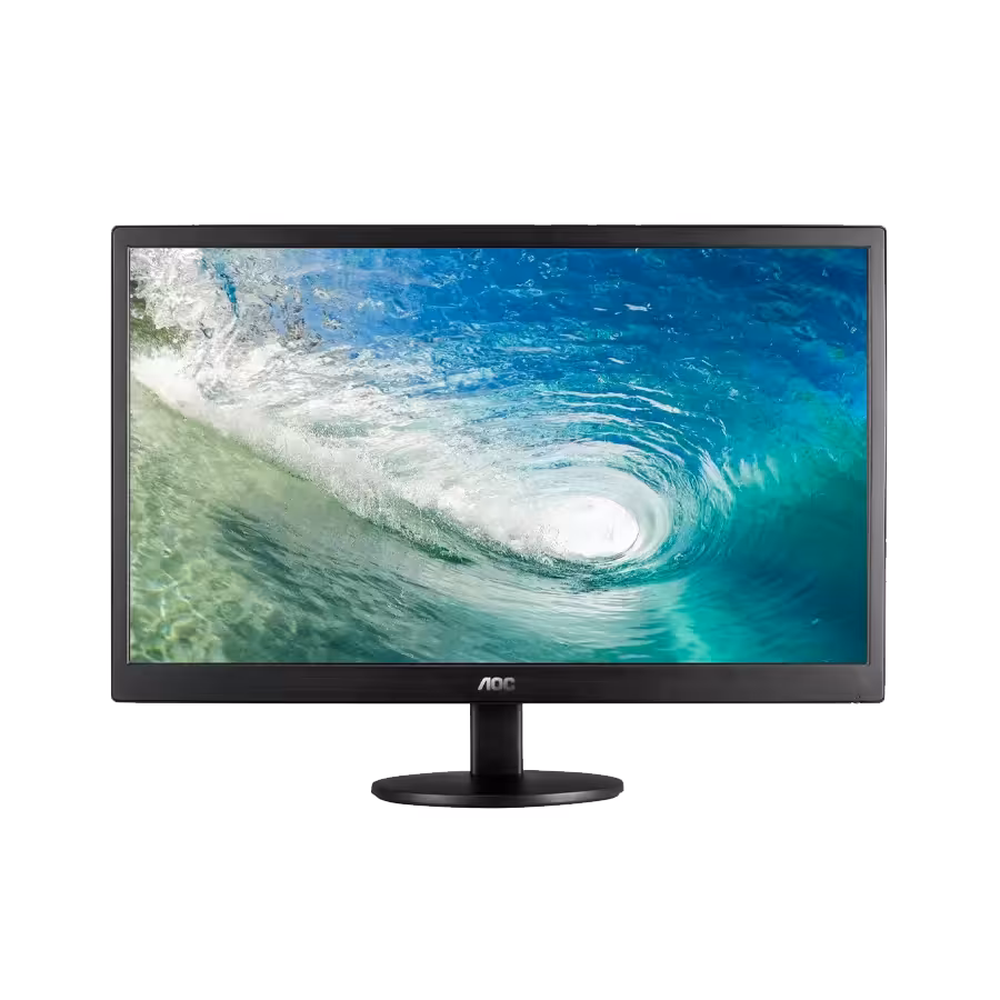 مانیتور 19.5 اینچ ای او سی E2070SWHN | قیمت آنلاین و خرید