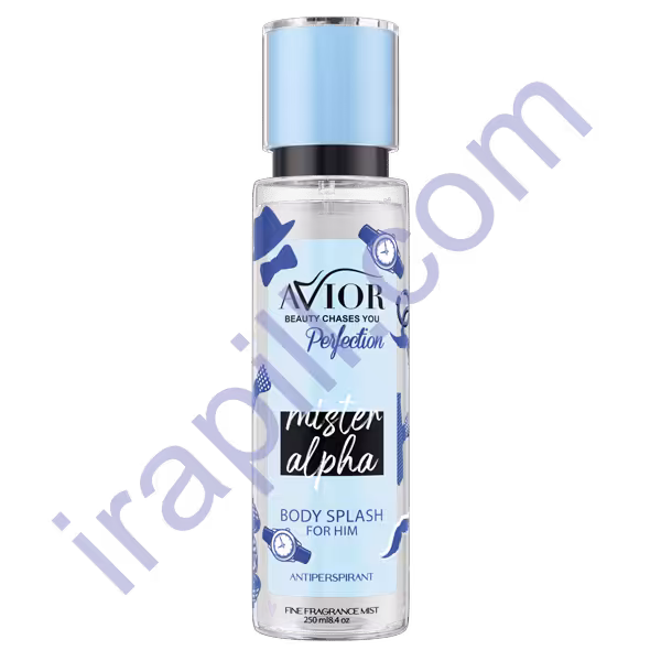 بادی اسلپش میستر آلفا اویور 250 میلی لیتر