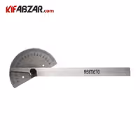 زاویه سنج فلزی آسیمتو مدل 2 01 490