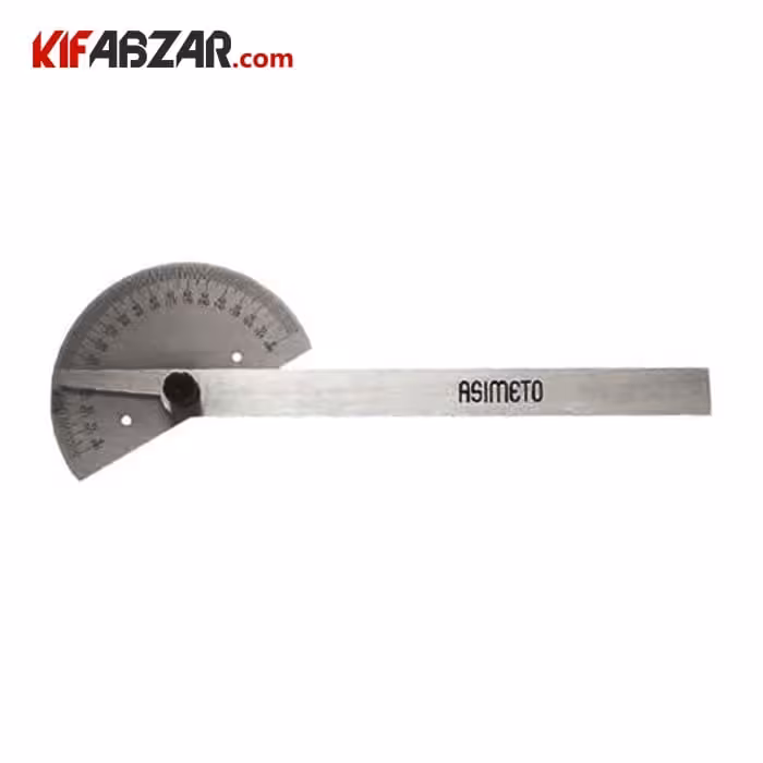 زاویه سنج فلزی آسیمتو مدل 2 01 490