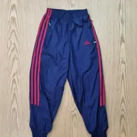 شلوار ورزشی پسرانه اورجینال آدیداس رنگ بنفش ADIDAS