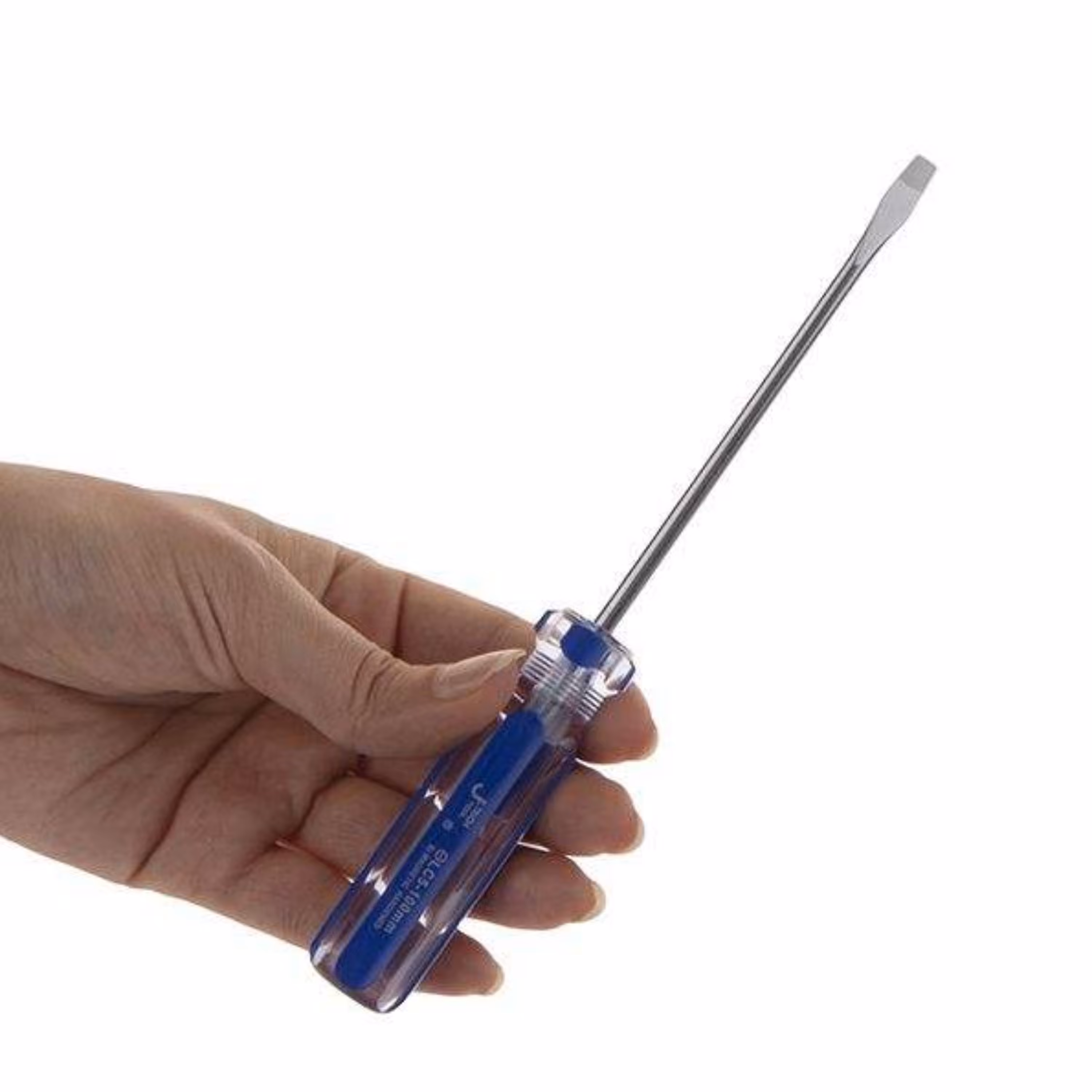 پیچ گوشتی  دو سو 5 در 100 جی تک