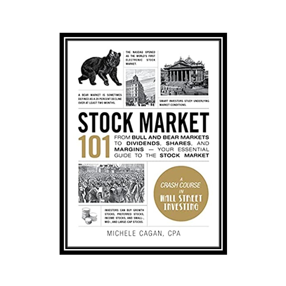 کتاب Stock Market 101