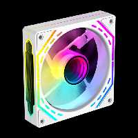 فن کیس گیمینگ گیم مکس GAMEMAX FN12A-S2I-W | فروشگاه گیمینگ تکاف