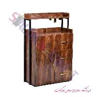 کمد کنار آینه مدل 2061