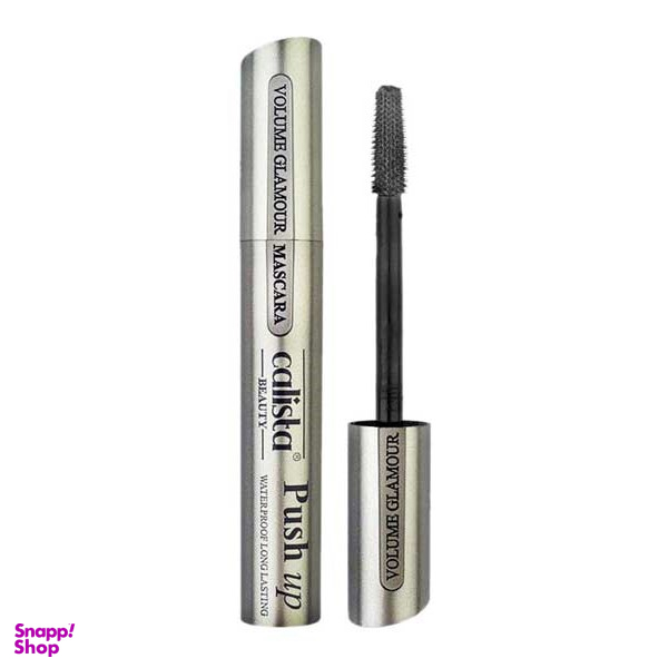 ریمل گیاهی و ضد آب کالیستا مدل Mascara
