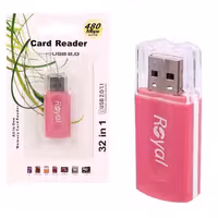 رم ریدر رویال Royal SY-596