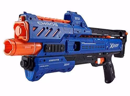 خرید تفنگ ایکس شات X-Shot Chaos مدل Orbit با بهترین قیمت