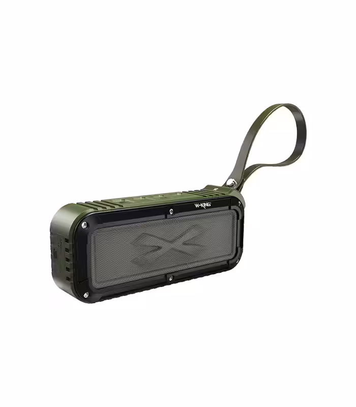 اسپیکر بلوتوثی دبلیو کینگ مدل S20