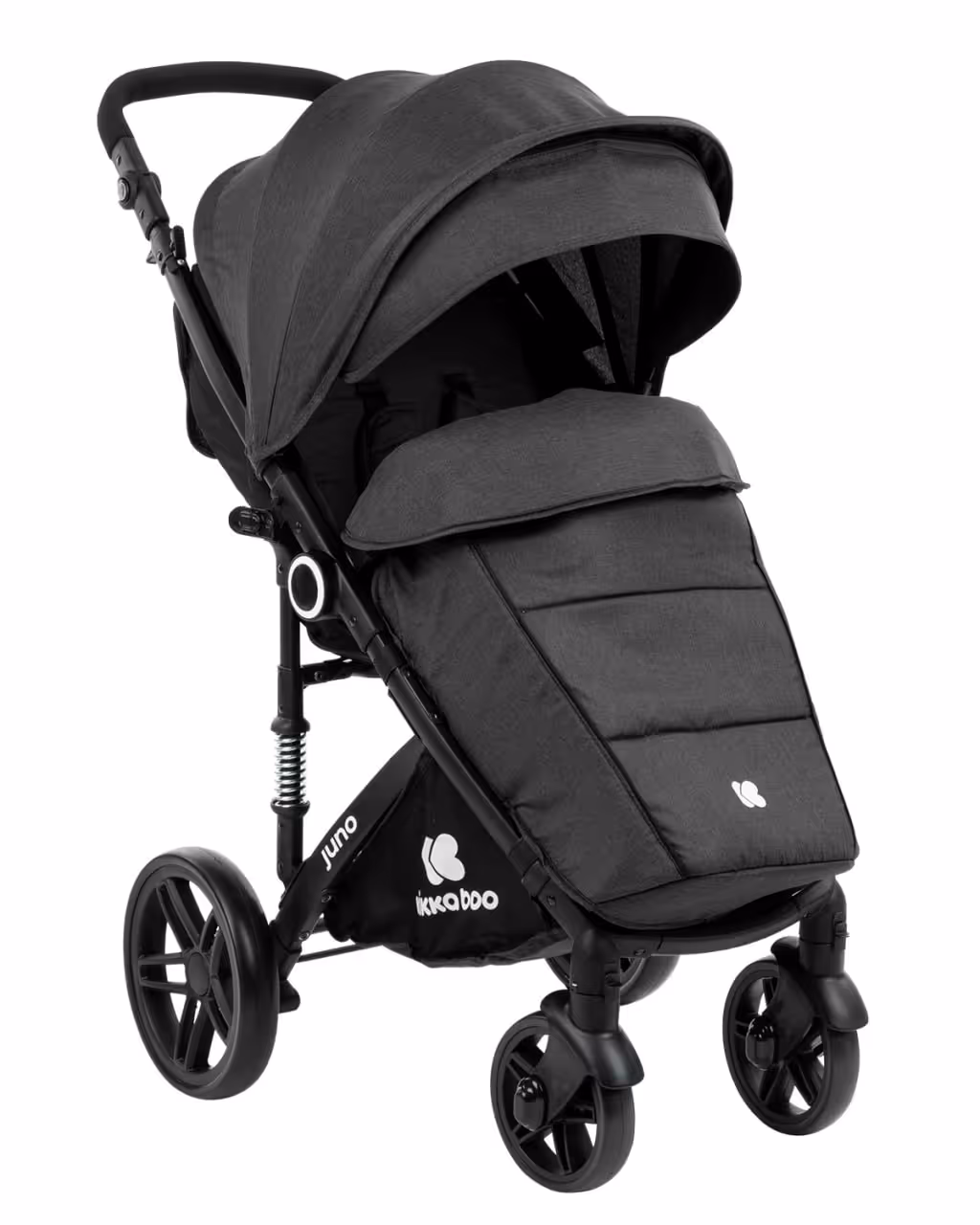 کالسکه مسافرتی کیکابو kikkaboo مدل Juno