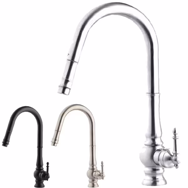 شیر ظرفشویی شلنگدار اکو مدل مودیکا