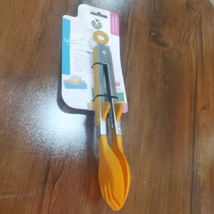 انبر سالاد سیلیکونی