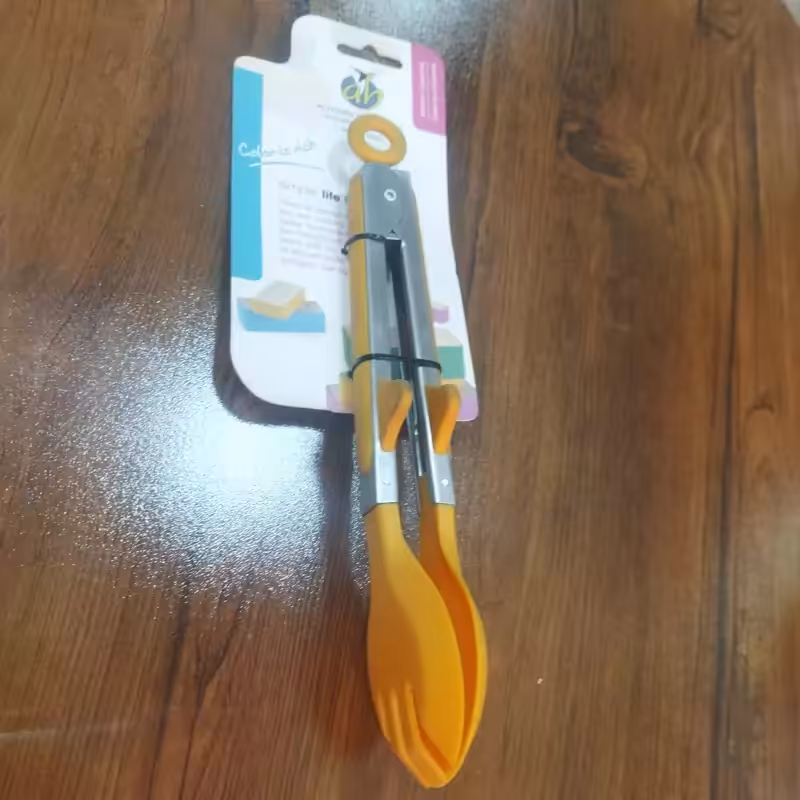 انبر سالاد سیلیکونی