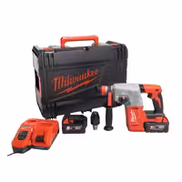 بتن کن چهار کاره شارژی میلواکی M18BLHX-502X