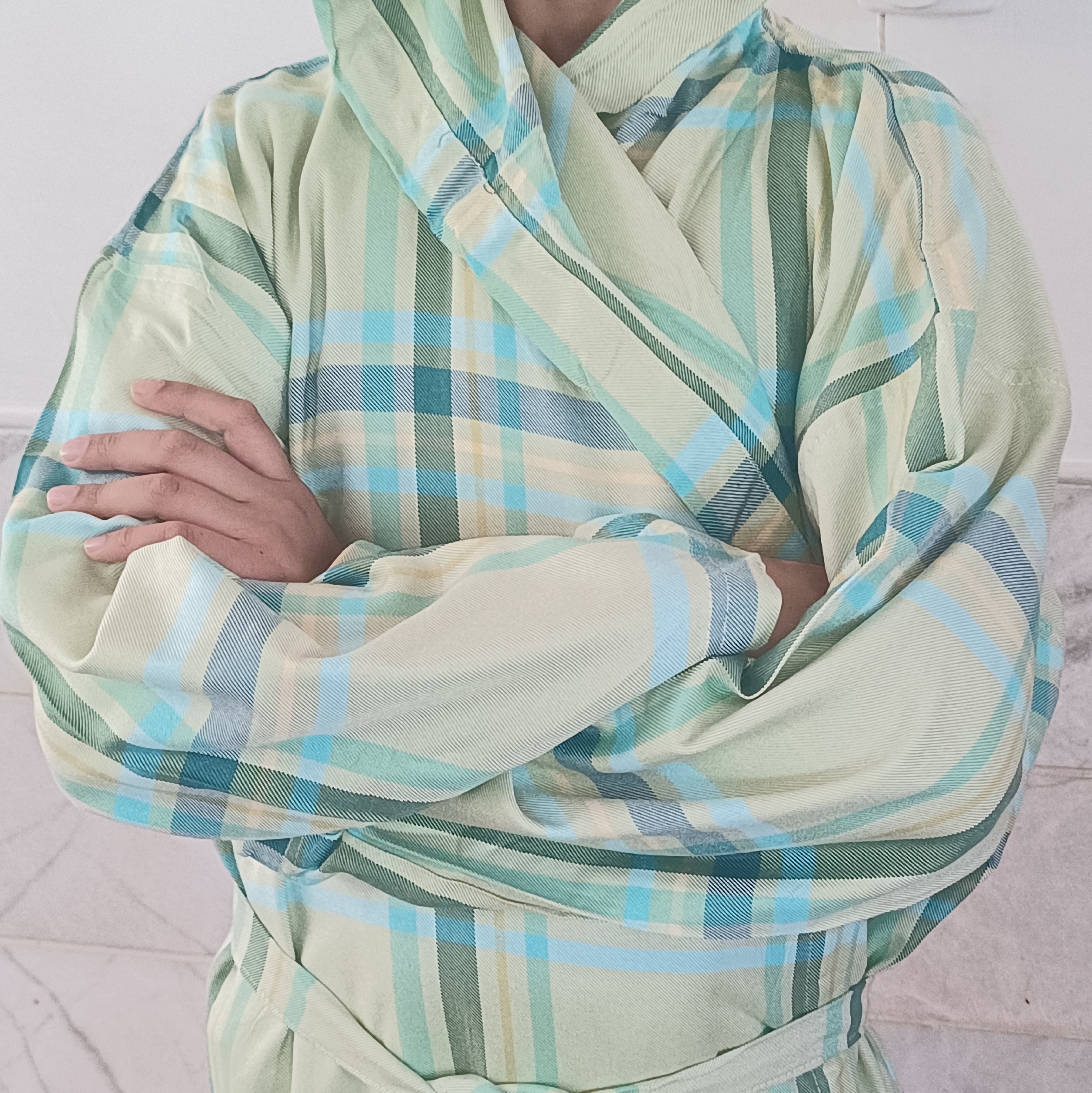 حوله ی تن پوش سایز لارج