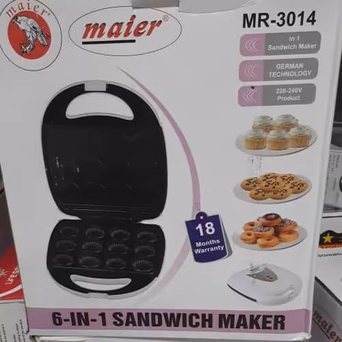 ساندویچ ساز مایر 3014(کد1)