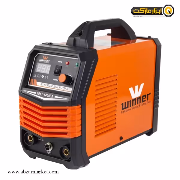 اینورتر جوشکاری وینر 140 آمپر مدل 7011-140M.A با گارانتی نامحدود