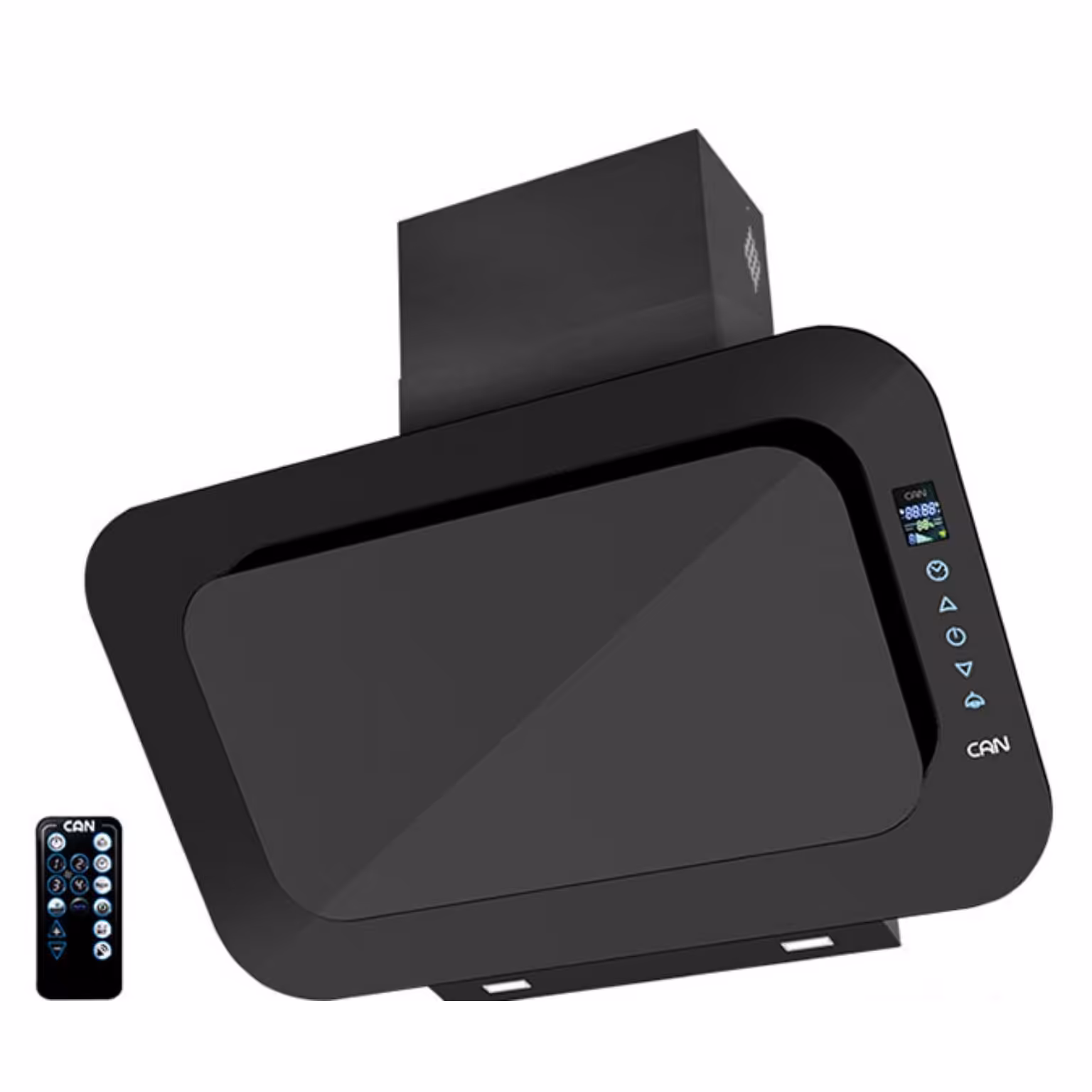 هود کن مدل پاردیک مشکی