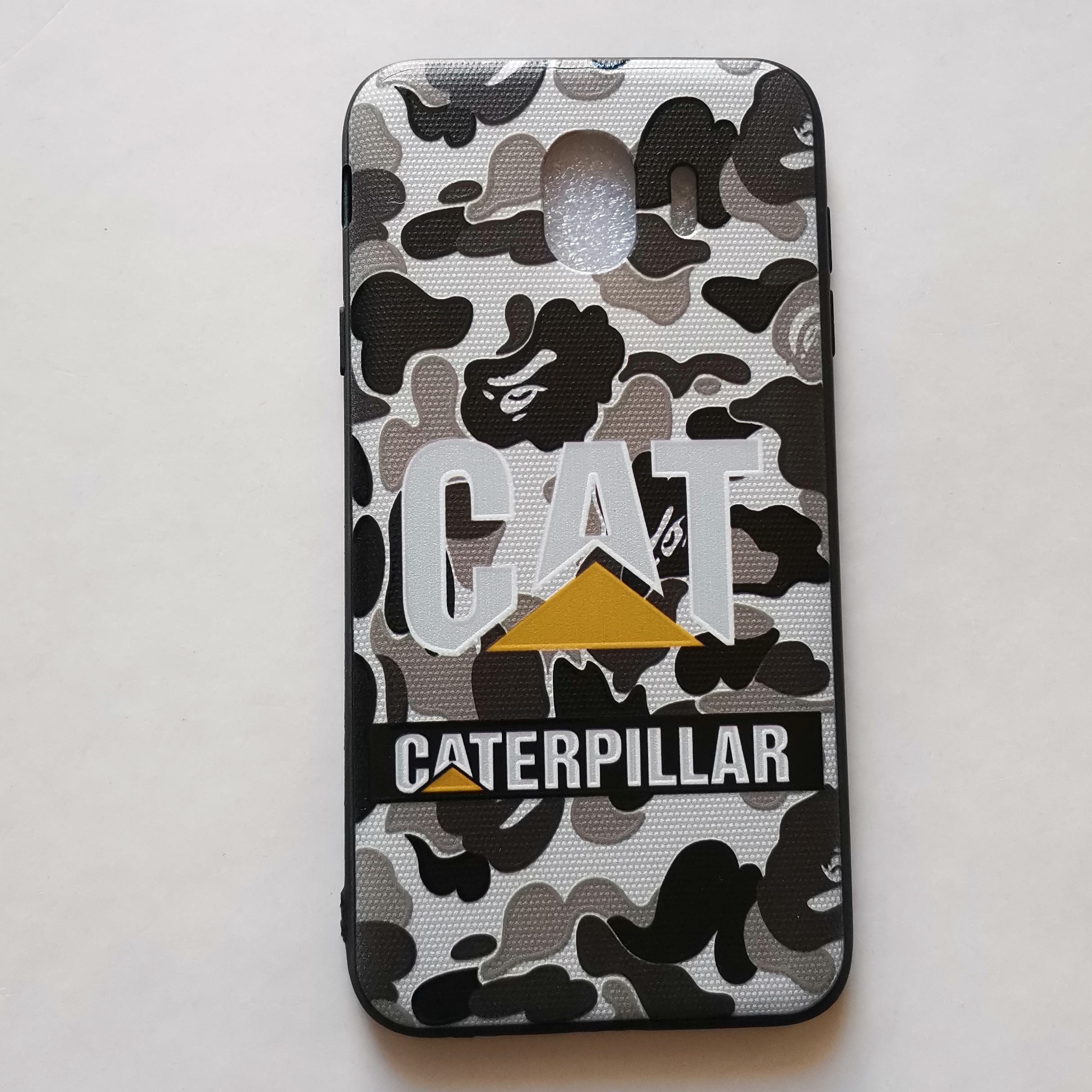 قاب طرحدار CAT مناسب گوشی سامسونگ J400f