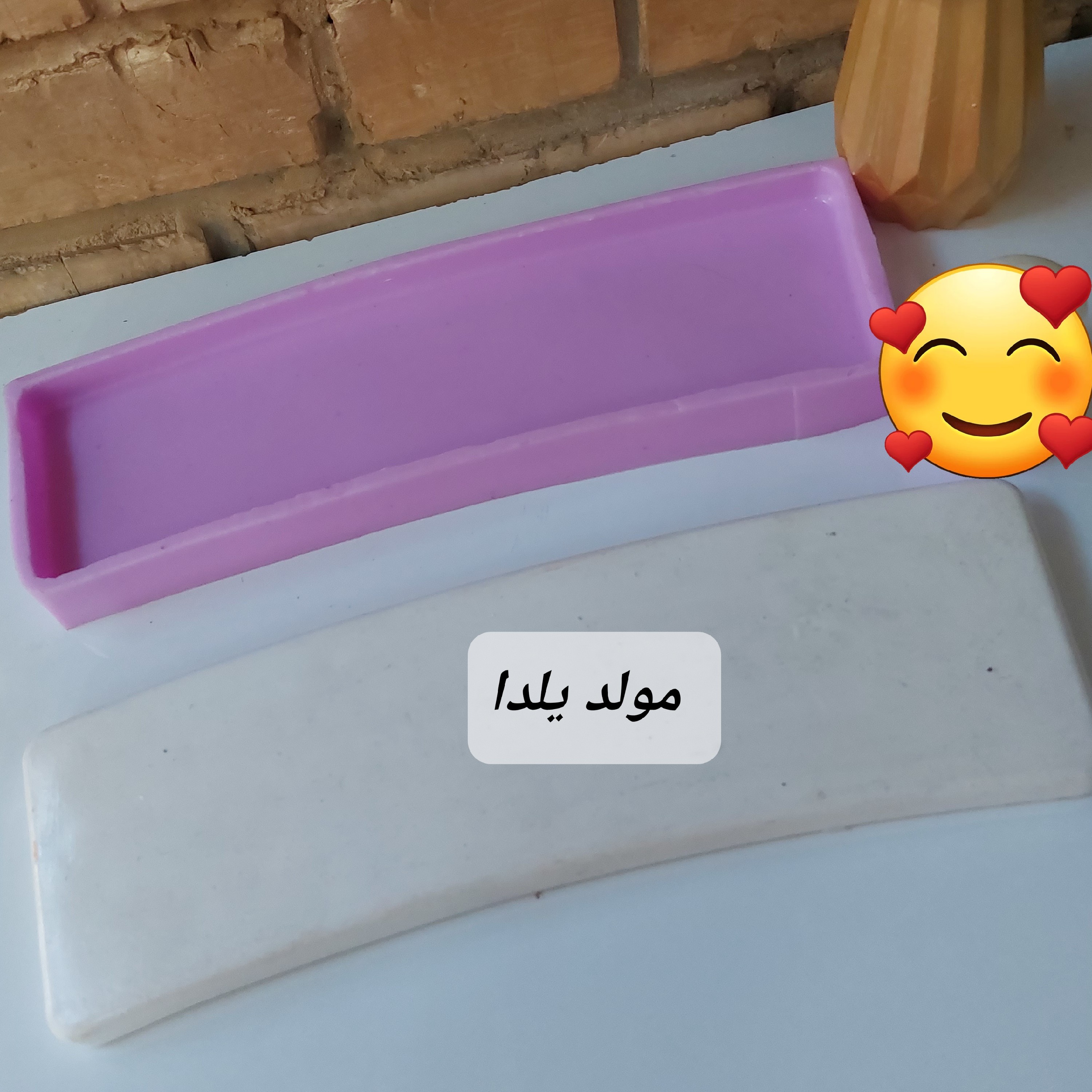 قالب سیلیکونی کفی استند