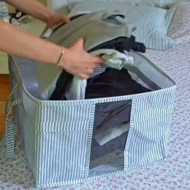 بقچه پنجره دار