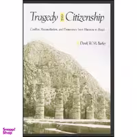 کتاب Tragedy and Citizenship اثر Derek Wai Ming Barker انتشارات State University of New York Press