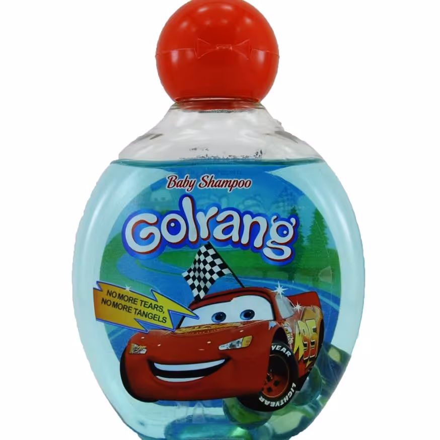 شامپوبچه تیله ای گلرنگ