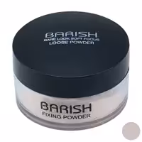 پودر تثبیت کننده آرایش باریش مدل بیک 